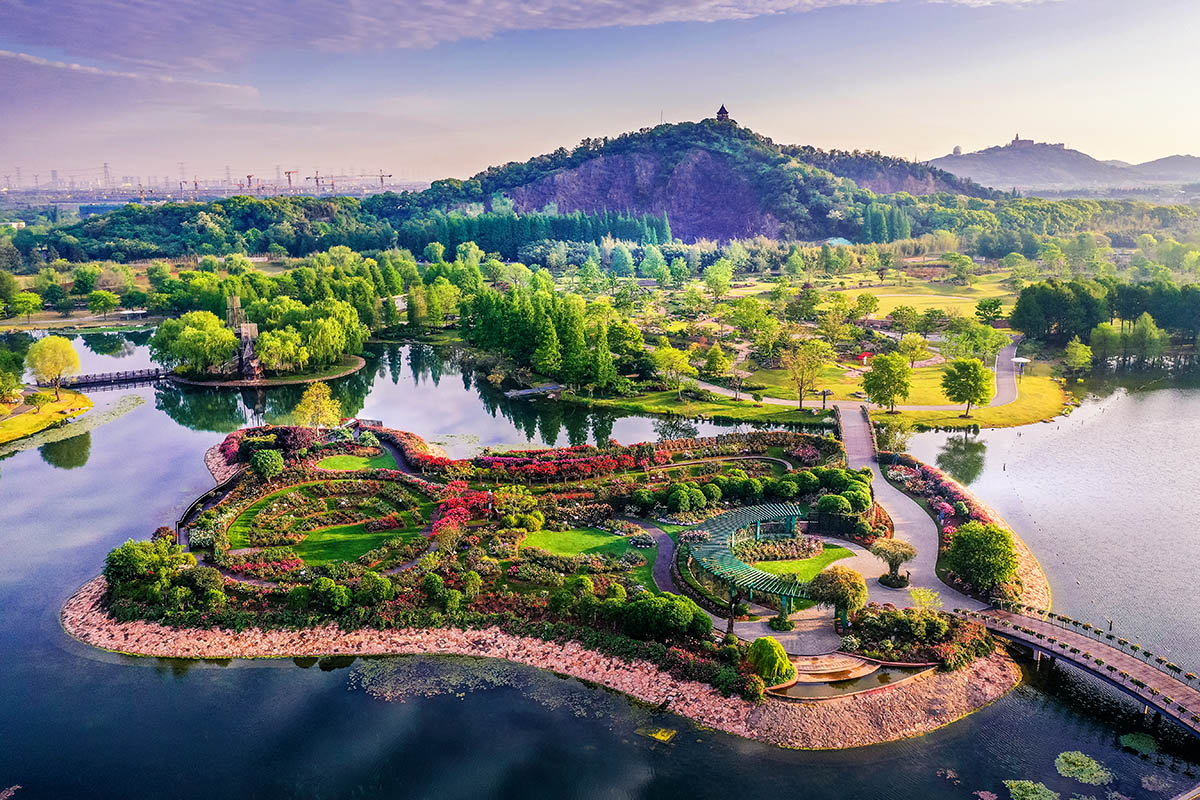 Chenshan Botanical Garden